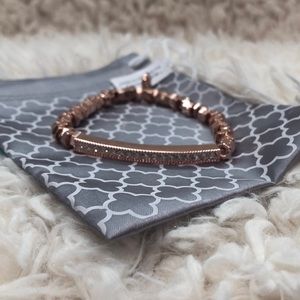 Park Lane Serena Rose Gold  Bracelet